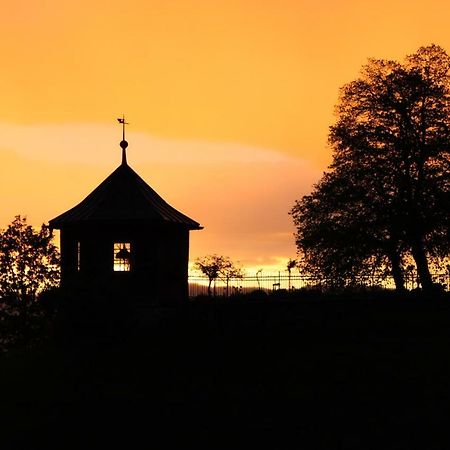 Ferienwohnung Mit Panoramablick Viktorsberg エクステリア 写真