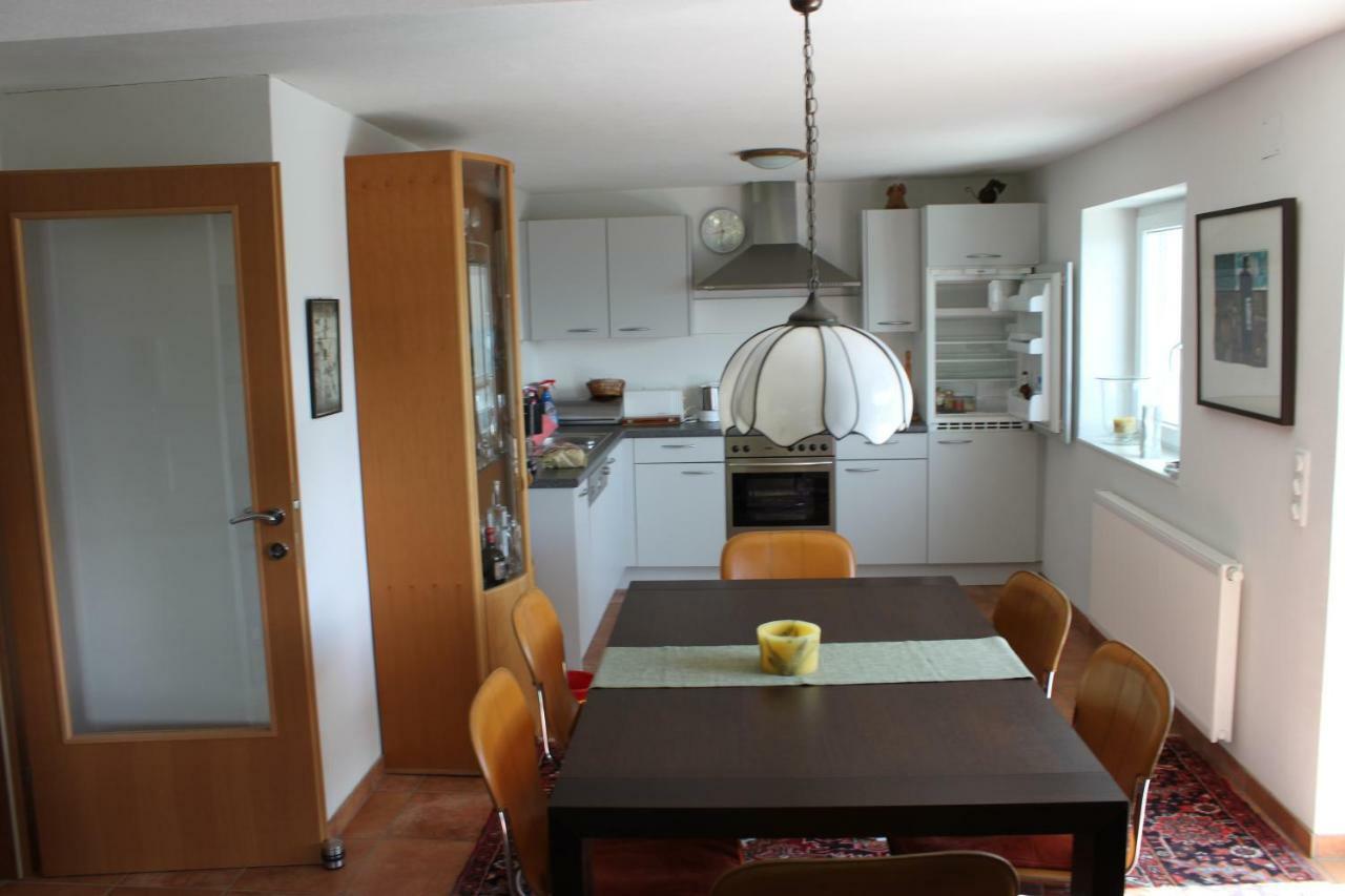 Ferienwohnung Mit Panoramablick Viktorsberg エクステリア 写真