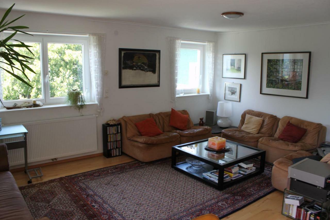Ferienwohnung Mit Panoramablick Viktorsberg エクステリア 写真