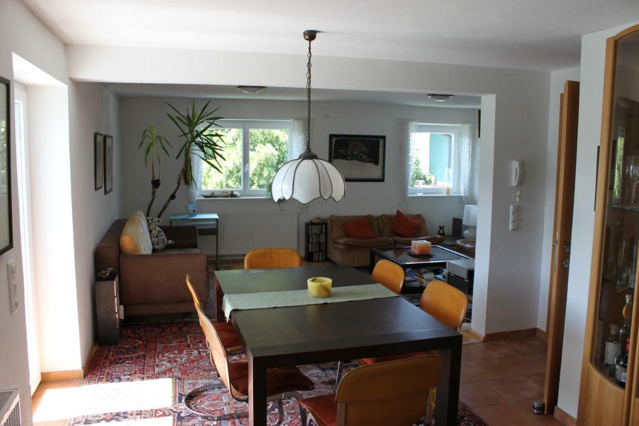 Ferienwohnung Mit Panoramablick Viktorsberg エクステリア 写真